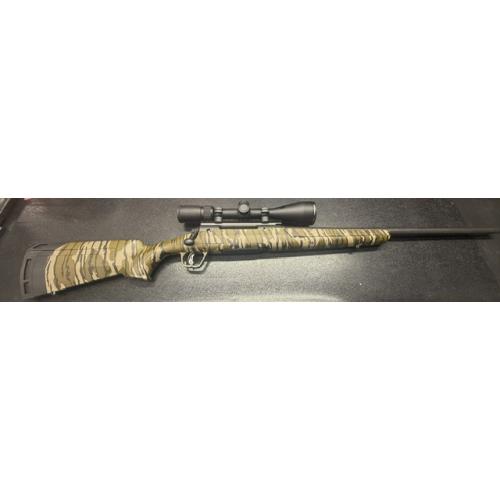 savage axis 7mm-08 rifle
