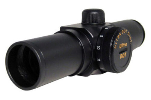 ULTRADOT 25 1 RED DOT BLK GEN 1