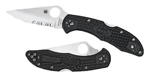 SPY C11SBK         DELICA 4  SPY   DP     2.88 BLK