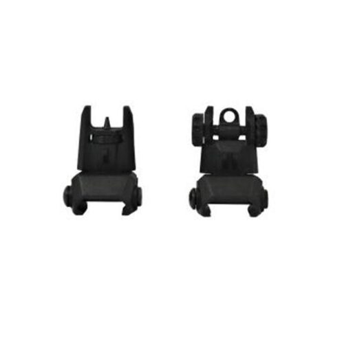 ATI TACTICAL FLIP UP FRONT/REAR SIGHTS
