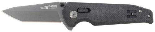 SOG VISION XR LTE 3.36 BLK/GRAPHTE