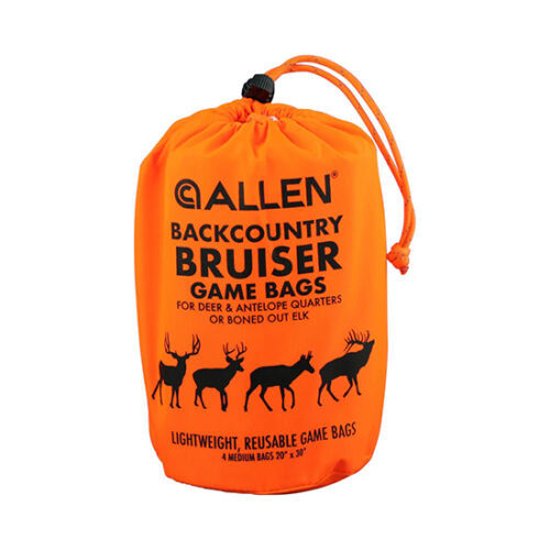 ALLEN BACKCOUNTRY BRUISER DEER GAME BAG 4P