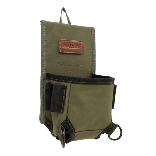 ALLEN TRIUMPH SINGLE BOX SHELL CARRIER GREEN