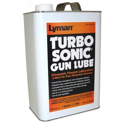 LYM BBL & GUN PARTS CONDITIONING LUBE 1GAL