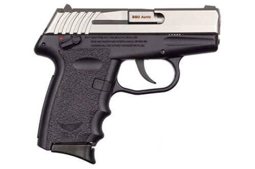 SCCY CPX-4 380ACP 3 10RD 2TNE 3DT
