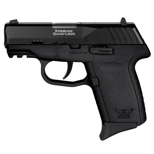 SCCY CPX-2 G3 9MM 3.1 10RD BLK