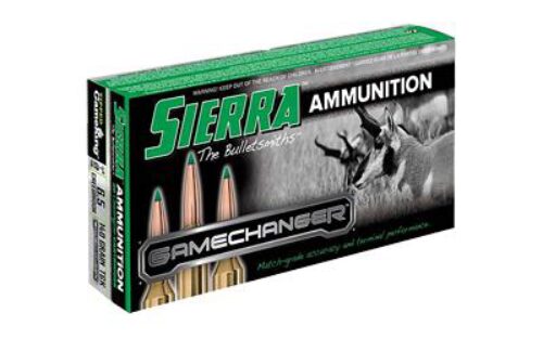 SIERRA GC 6.5CM 140GR TGK 20/200