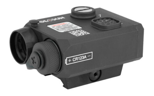 HLS LSR COAX GRN/IR/IR ILLMNTR