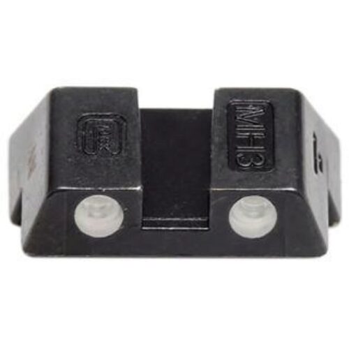 GLOCK NIGHT SIGHT 42 43 6.1MM SLIM REAR
