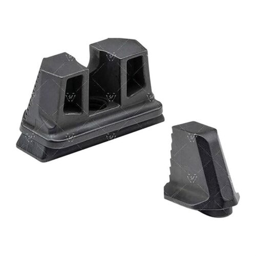 SI P320-SIGHTS-STN    P320 FRT/REAR SGHT