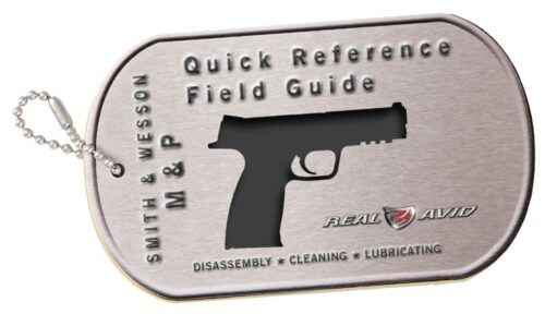 Real Avid AVMNPR Field Guide S&W M&P