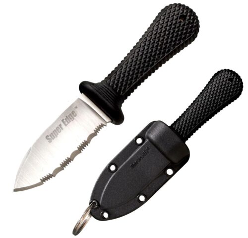 COLD  42SS        SUPER EDGE 2IN SER W/SHEATH
