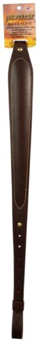 HUNT 027-136R   COBRA PADDED SLING LEATHER ANTIQUE