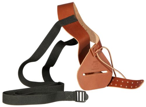 Hunter Company 06799 Shoulder Harness  Brown Leather