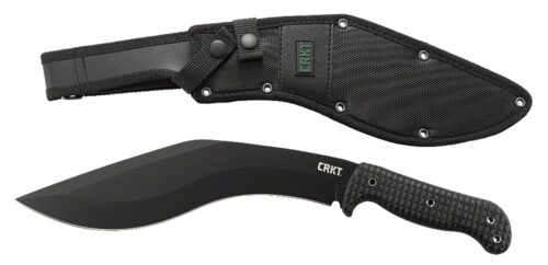 CRKT 2742     KUK               10.56 PLAIN   BLK