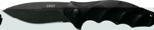 CRKT K221KKP  FORESIGHT ASSTD   3.53 DROP      BLK