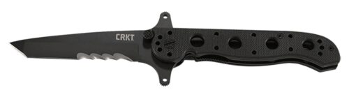 CRKT M1613SFG M16-13SFG         3.5  TANTO SER BLK