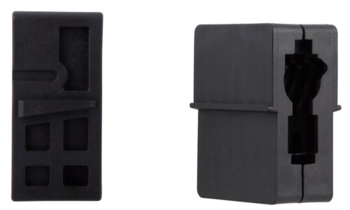 TacFire TL021 Vise Block Upper/Lower AR-15 Polymer
