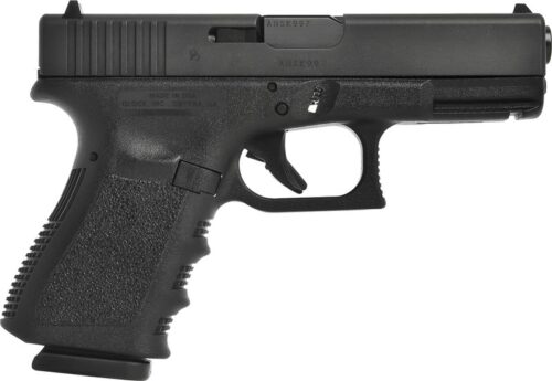 GLOCK 25 GEN3 380 COMPACT 15RD