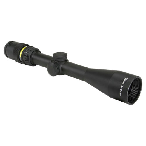 TRJ ACCUPOINT 3-9X40 MIL-DOT