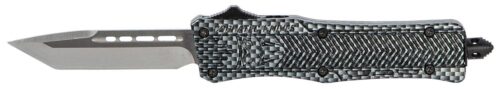 COBRA SCFCTK1STNS    SML CTK1 TANTO CARBON FIBER