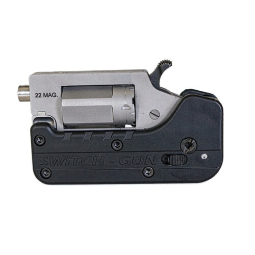 STA SWITCH-GUN 22M .75B 5RD SS