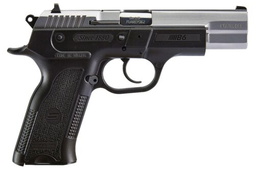 SAR USA B69ST      B6   SS                9MM 17RD