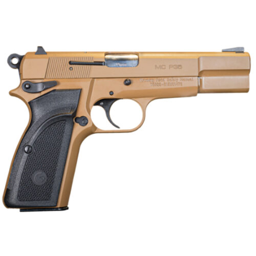 EAA GIR GHP 9MM AS 15RD FDE