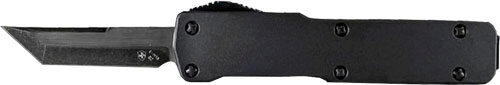 TEMP CABR221  CALI BLK RUBBER TANTO BLK D2