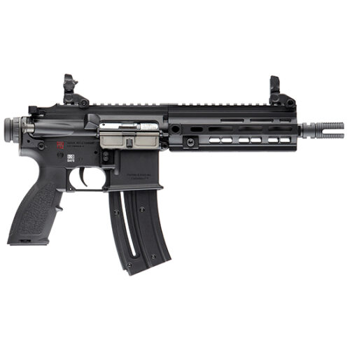 HK416 PISTOL 22LR 8.5 10RD  #
