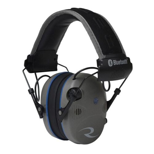 Radians R3700 R-3700 Quad Mic Electronic Muff Polymer 24 dB Over the ...