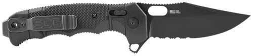 SOG 12-21-05-57  SEAL XR SERRATED