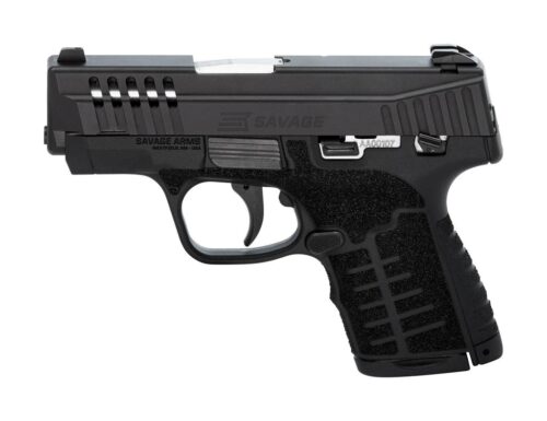 STANCE MC9MS 9MM BLK 8+1 FS  #