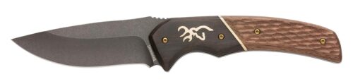 BRN 3220397    KNIFE  HUNTER FIXED  LARGE