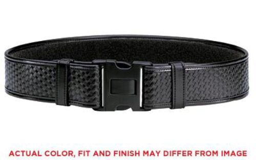 BIANCHI 7950 DUTY BELT 34-40 BSK BLK