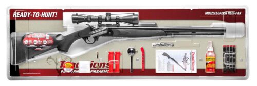 BUCKSTALKER XT 50CAL BLK PKG