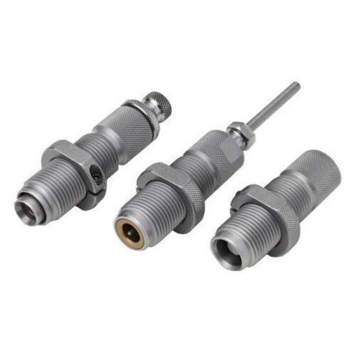 HORN DIE SET FULL LENGTH THREE DIE 38SUP