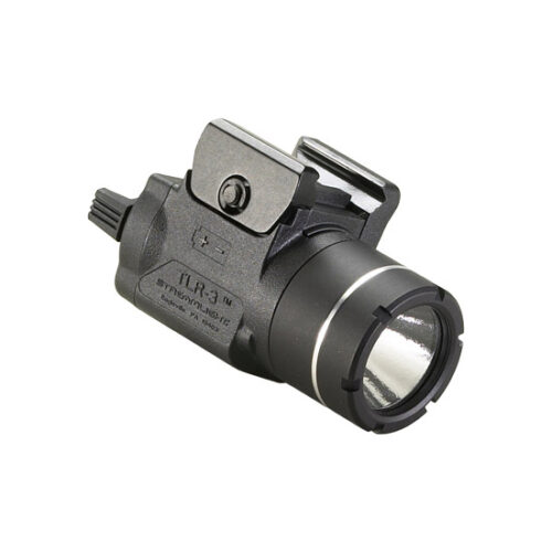 STRMLGHT TLR-3 TAC LIGHT BLK