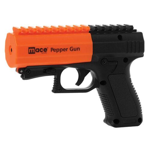 MACE PEPPER GUN 2.0