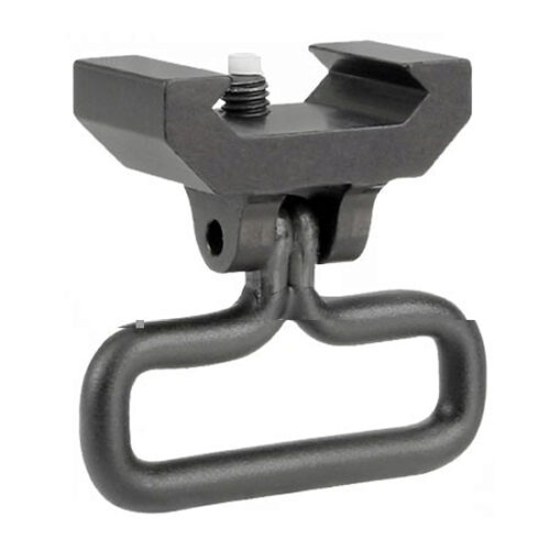 ERGO SLING SWIVEL MOUNT SLIDE ON BLACK