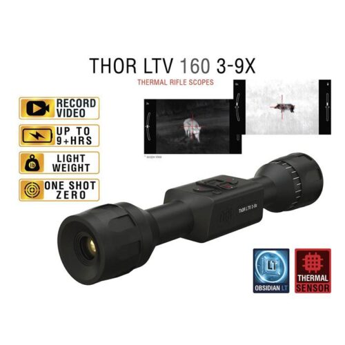 THOR-LTV 160 THERMAL 3-9X    #