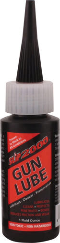 SLIP 2000 GUN LUBE 1OZ