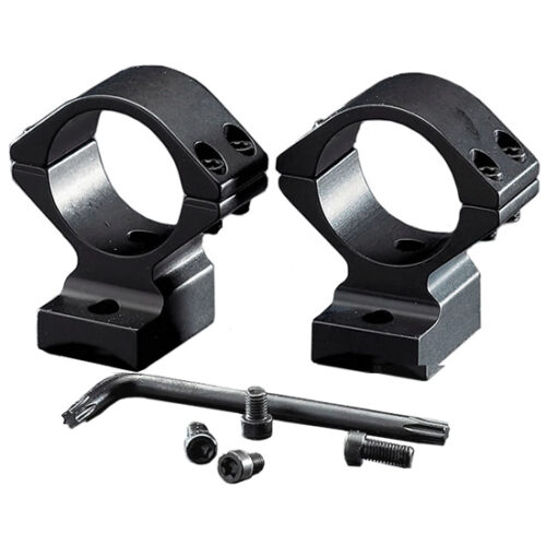 BRO AB3 INTEGRATED SCOPE MOUNT 1 LOW MATTE