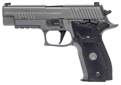 P226 LEGION 9MM 15+1 SAO     #