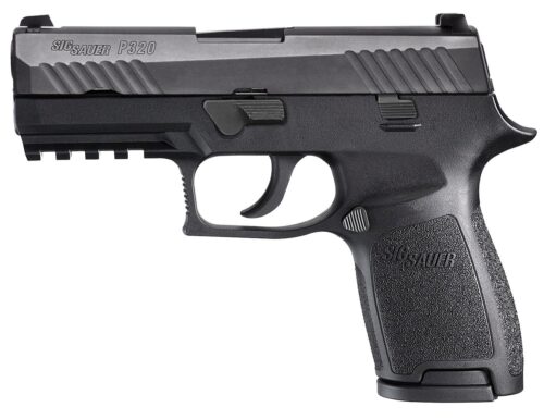 P320 FULL 9MM NIT 17+1 FS    #