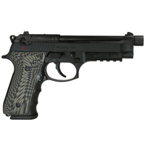GIRSAN REGARD 9MM 5.2 18RD TB BLK