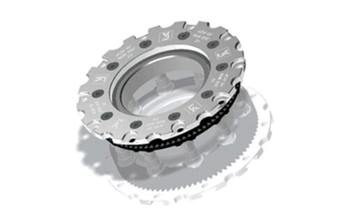 FRANKFORD X-10 #2 S PLT 308WIN/45ACP