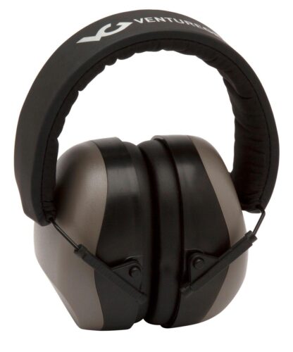 PYM VENTURE-GEAR EARMUFF GRAY