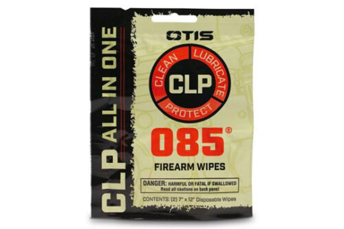 OTI O85 CLP WIPES 2PK
