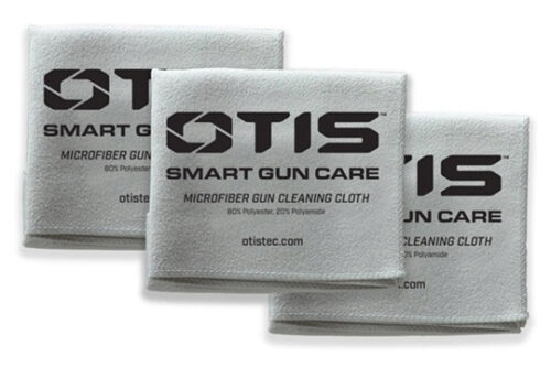 OTI GUN CLOTH MICROFIBER 3PK